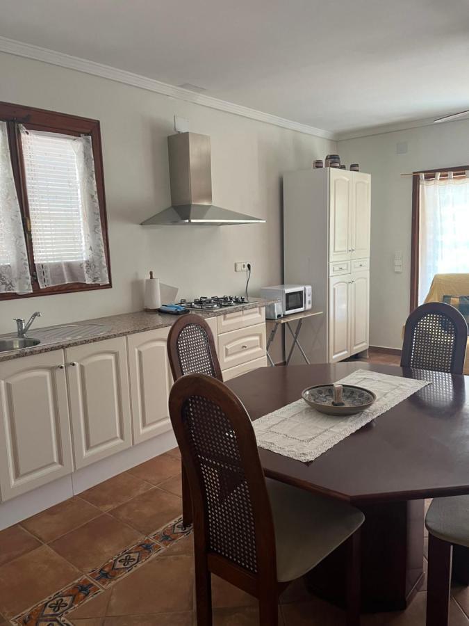 Estudio En Teulada Exteriör bild
