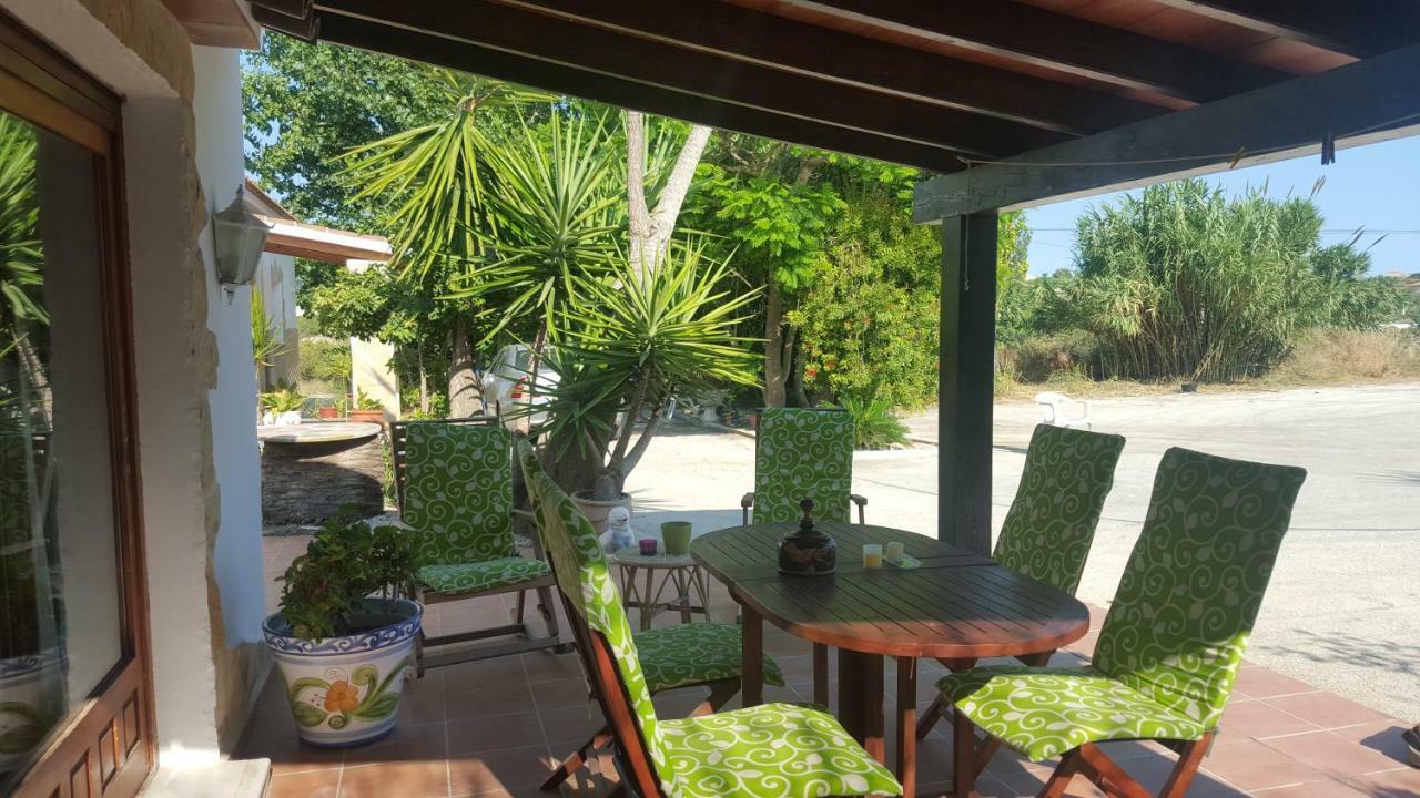 Estudio En Teulada Exteriör bild
